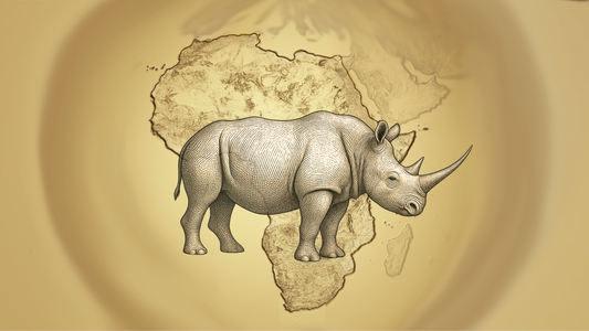 African Black Rhino: The Ecosystem’s Quiet Architect