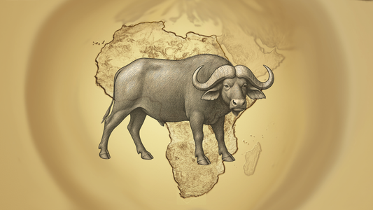African Cape Buffalo: The Savanna’s Quiet Ecosystem Engineer