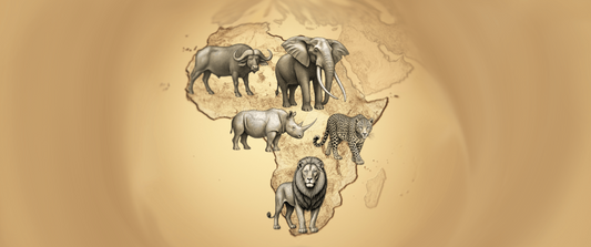 What Are Africa’s Big Five? A Story Behind the Name