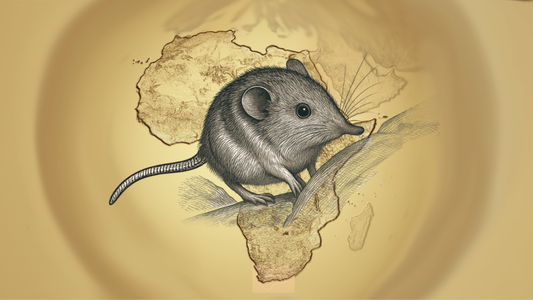 A Tiny Trail Rustles, Hiding An Ancient Evolutionary Secret.