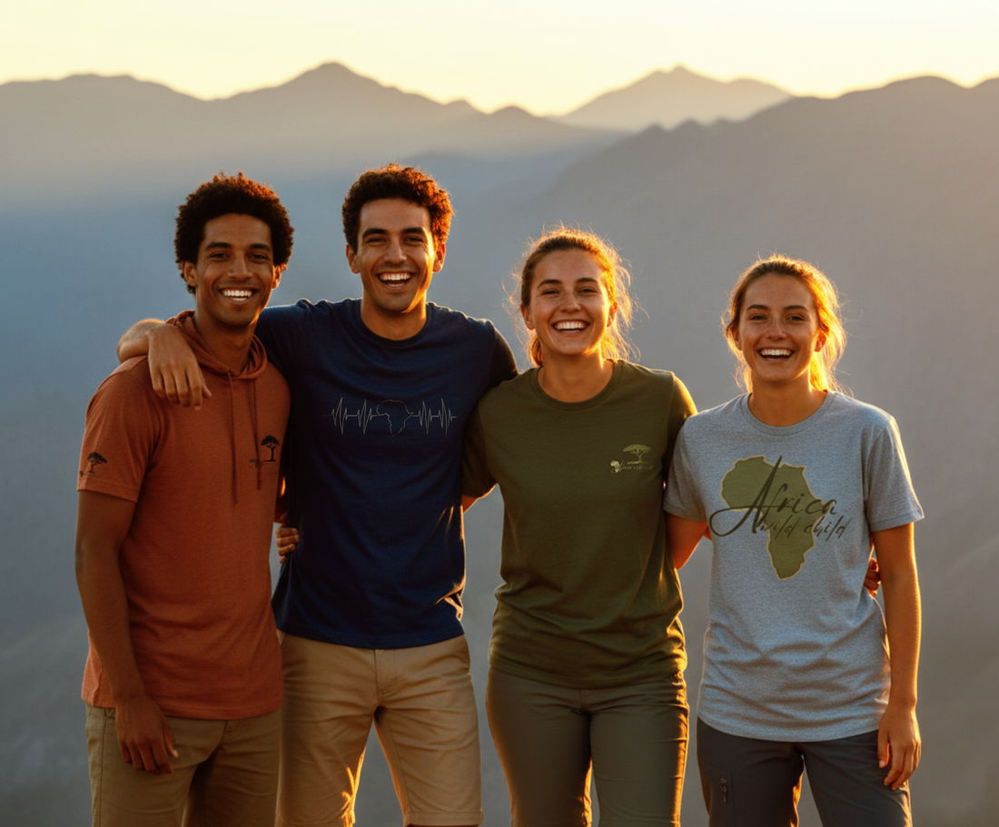 What Makes a Great Adventure T-Shirt? (Most Brands Get This Wrong)