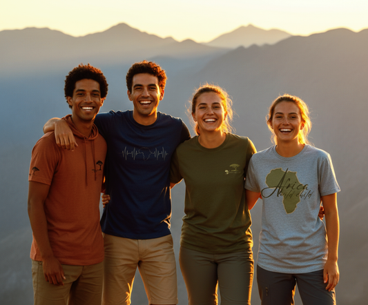 What Makes a Great Adventure T-Shirt? (Most Brands Get This Wrong)