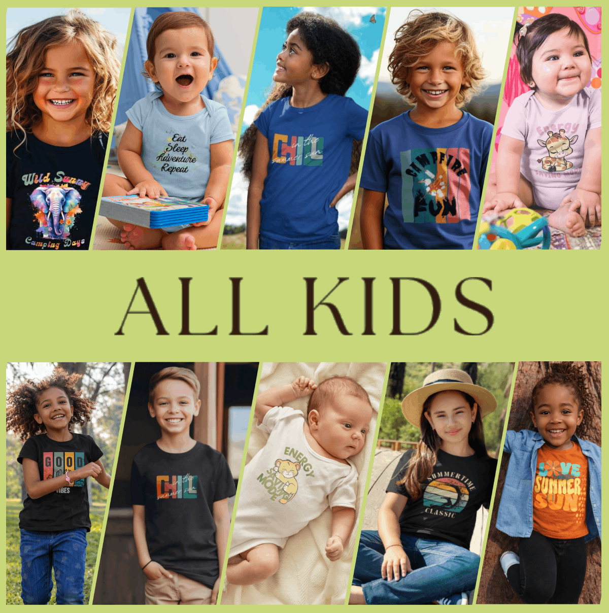 ALL KIDS