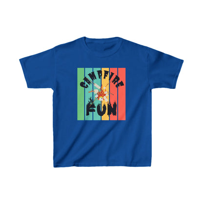 Campfire Fun - Kids Tee