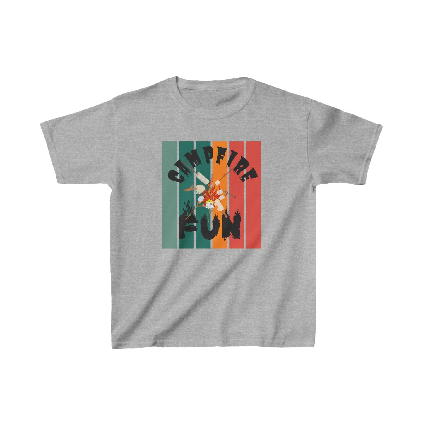 Campfire Fun - Kids Tee