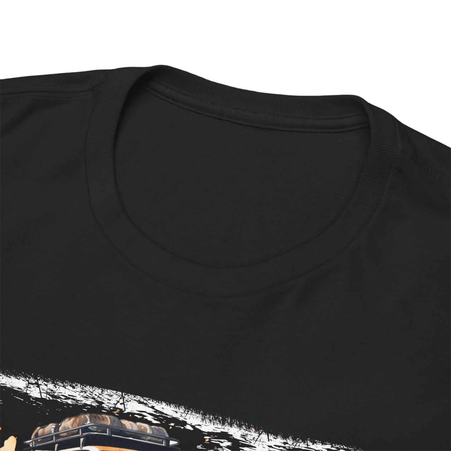 Road Less Traveled - Adult Heavy Cotton Tee