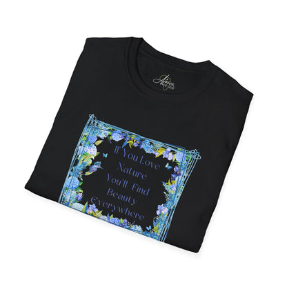 Beauty Everywhere - Adult Heavy Cotton Tee