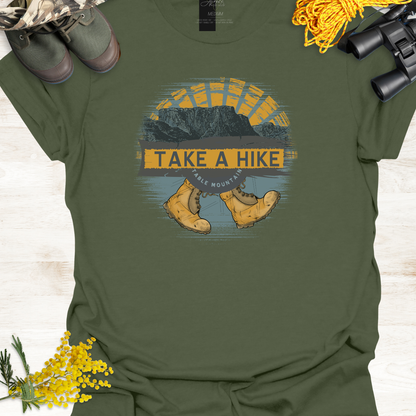 Take A Hike - Adventure T-shirt