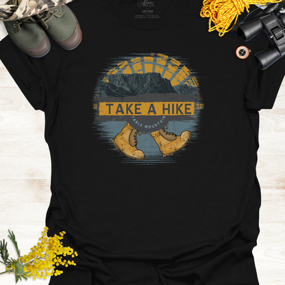 Take A Hike - Adventure T-shirt