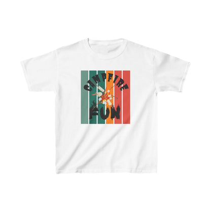 Campfire Fun - Kids Tee