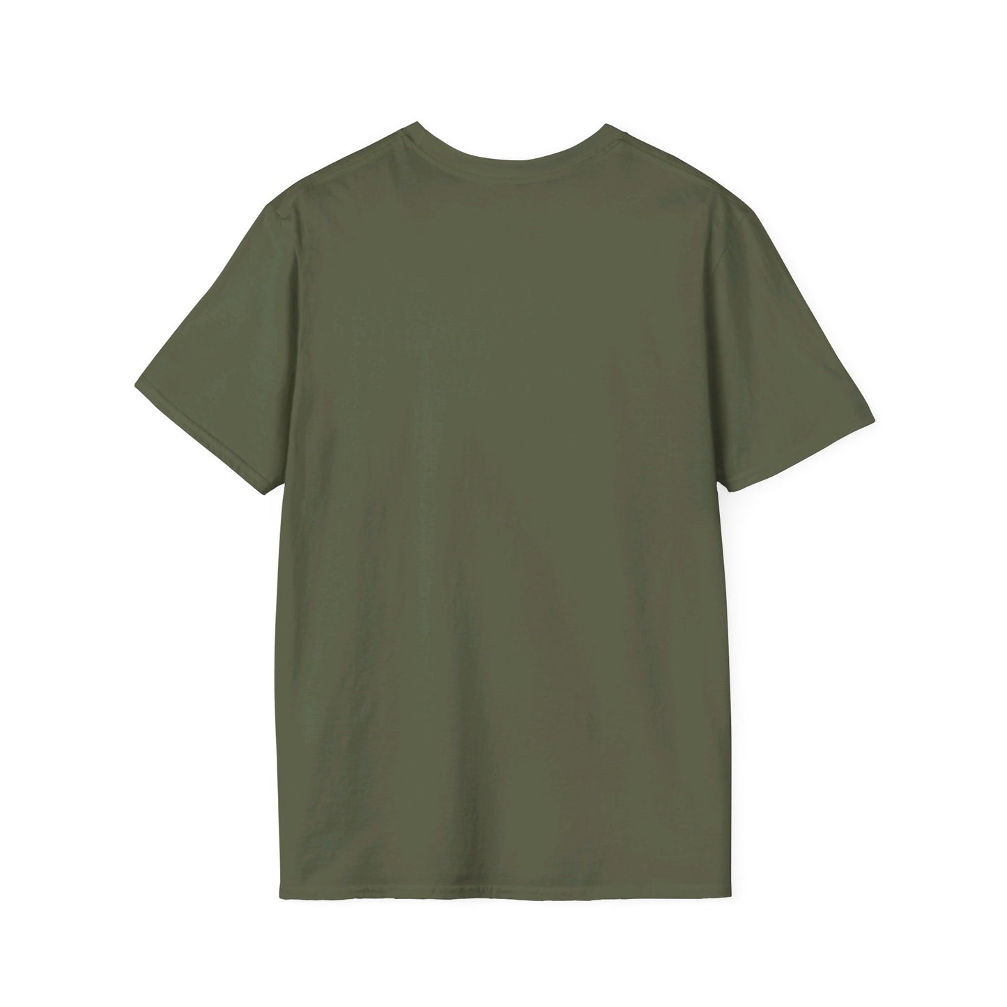 No Road No Problem - Adult Softstyle T-Shirt