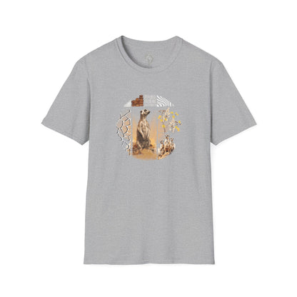 Meerkat - Adult Heavy Cotton Tee