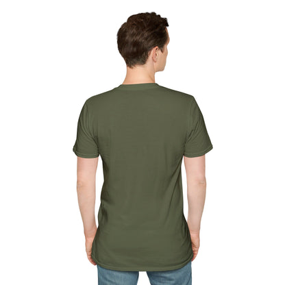 No Road No Problem - Adult Softstyle T-Shirt