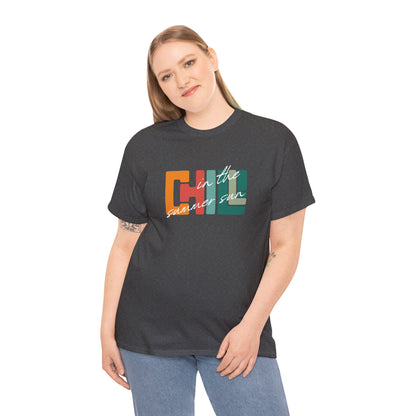 Chill - Adult Heavy Cotton Tee