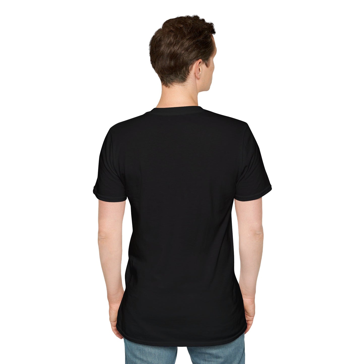 No Road No Problem - Adult Softstyle T-Shirt