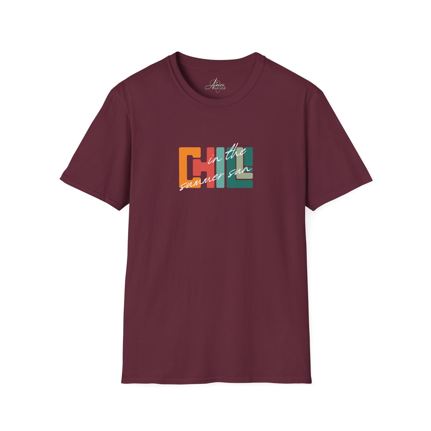 Chill - Adult Softstyle T-Shirt