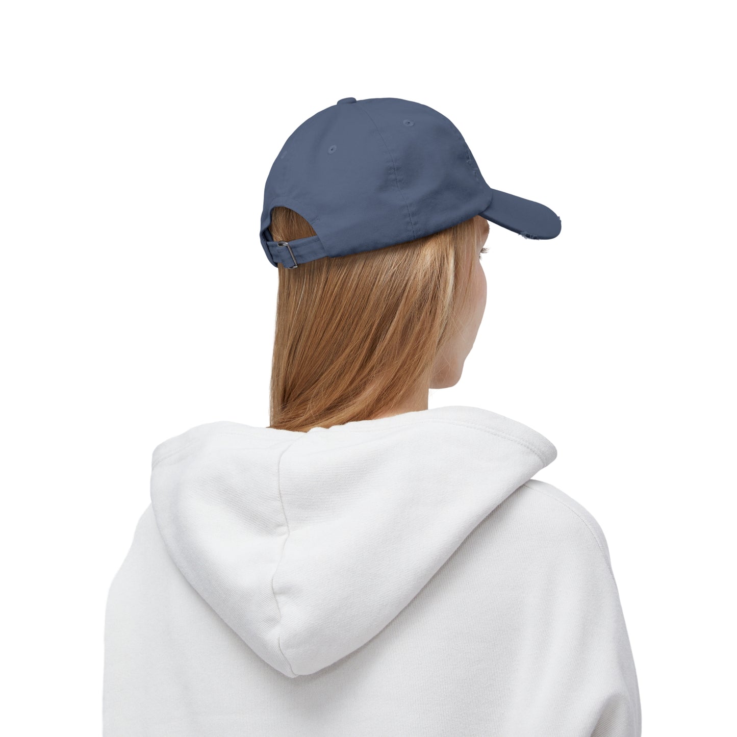 Chill - Adult Distressed Cap