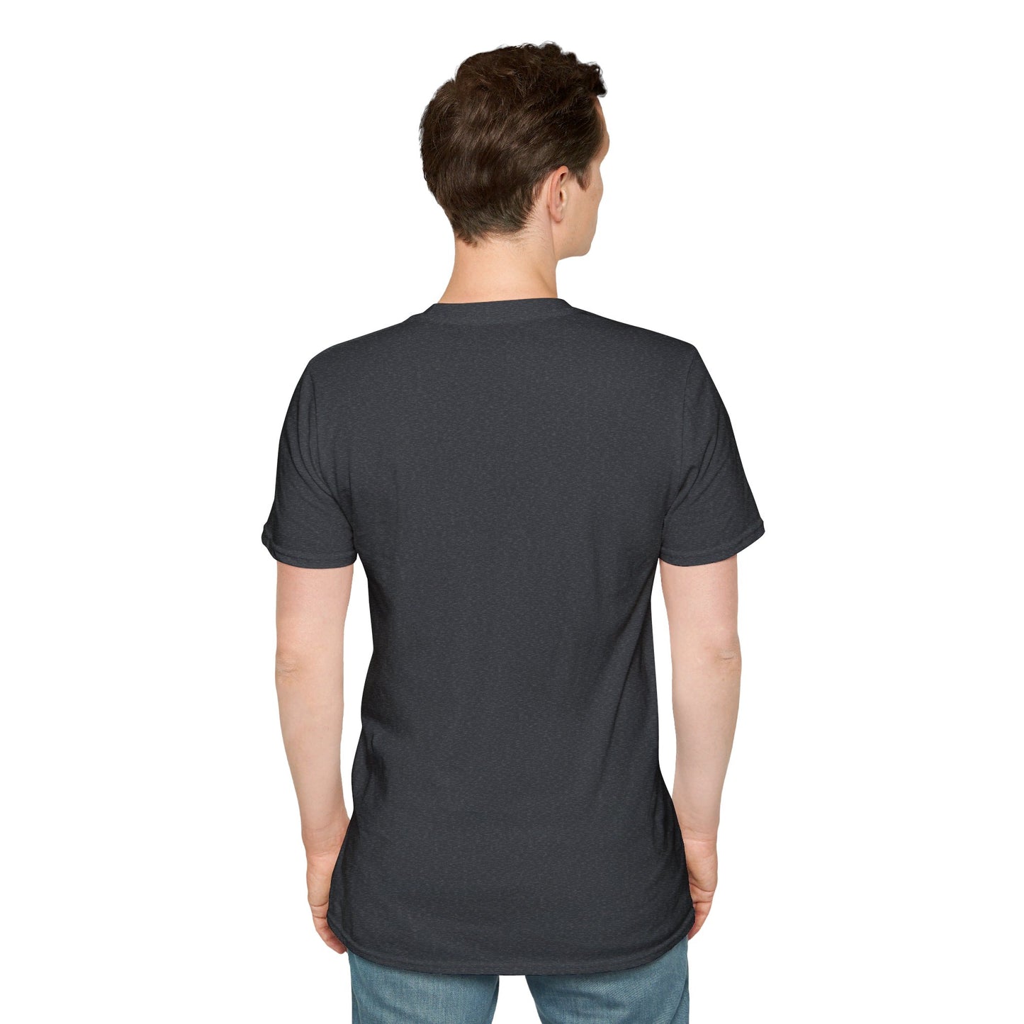 No Road No Problem - Adult Softstyle T-Shirt