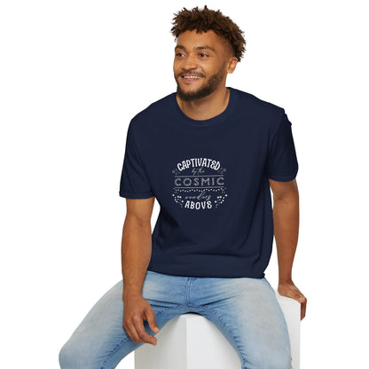 Cosmic Wonders - Adult T-Shirt