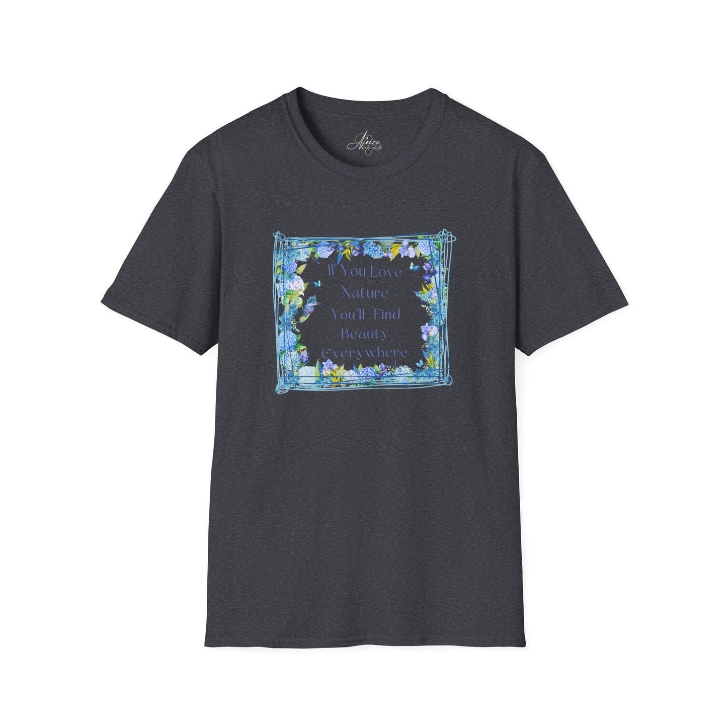 Beauty Everywhere - Adult Softstyle T-Shirt