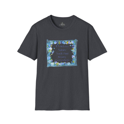 Beauty Everywhere - Adult Heavy Cotton Tee