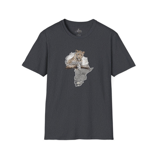 Leopard - Adult Softstyle T-Shirt