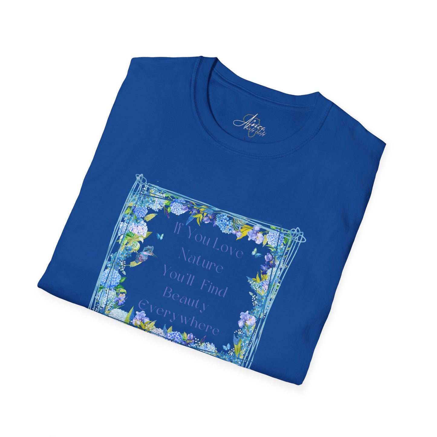 Beauty Everywhere - Adult Softstyle T-Shirt