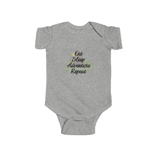 Eat Sleep Adventure Repeat - Infant Bodysuit