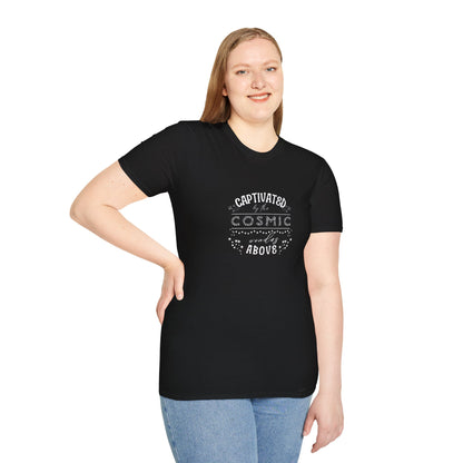 Cosmic Wonders - Adult Heavy Cotton Tee