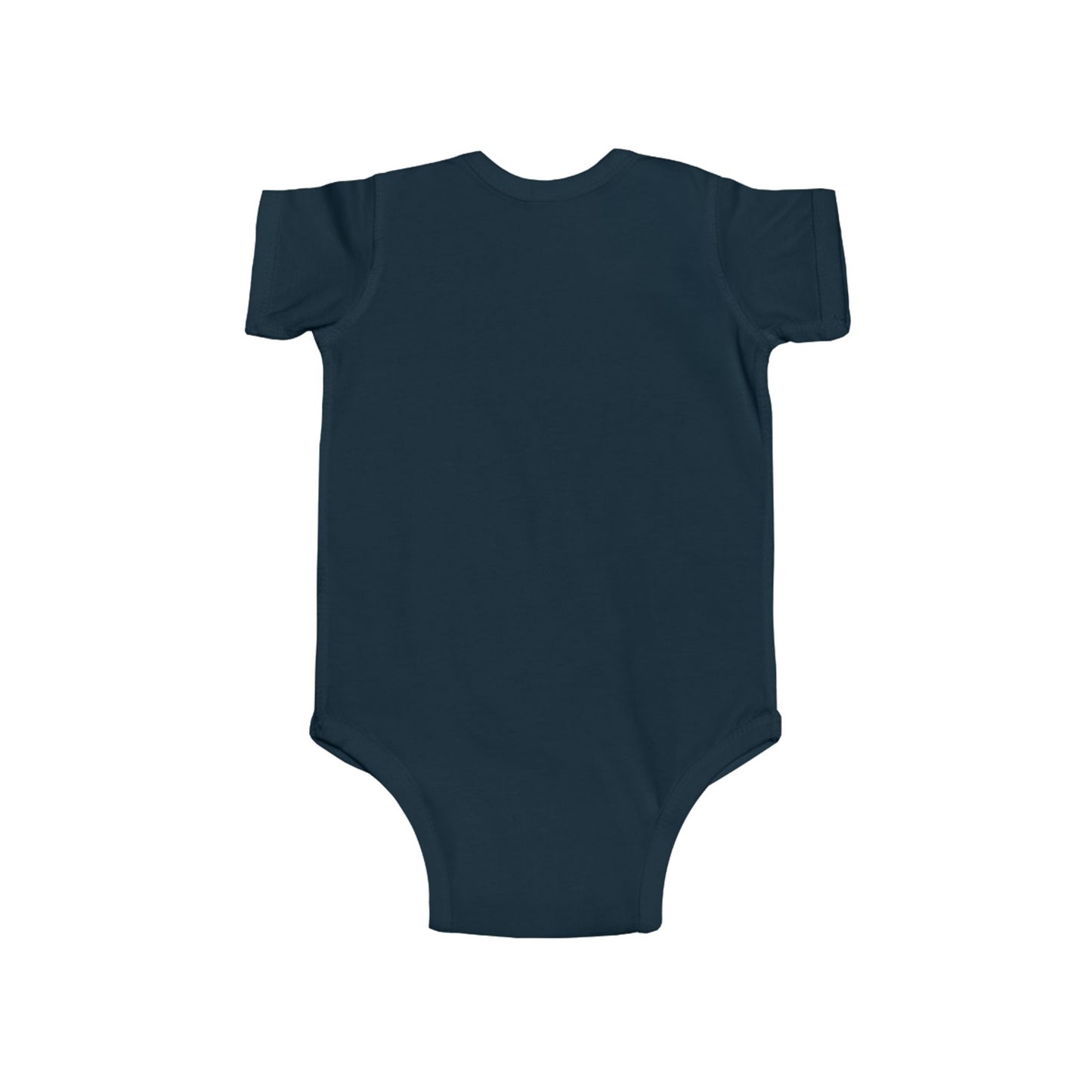 Energy Saving Lion - Fine Jersey Bodysuit