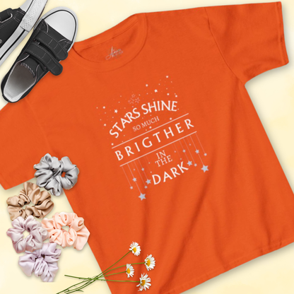 So Much Brighter - Kids Tee