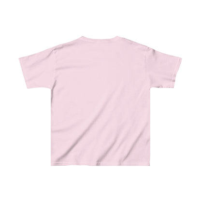 Smell The Flowers - Kids Heavy Cotton Tee