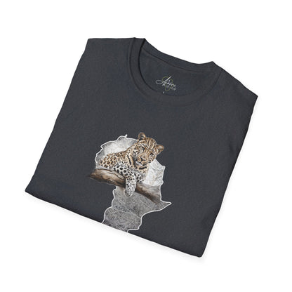 Leopard - Adult Softstyle T-Shirt