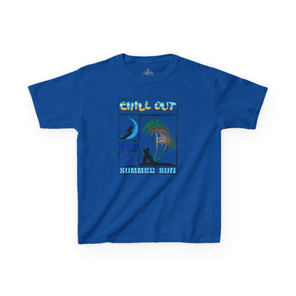 Chill Out - Kids Tee