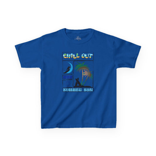 Chill Out - Kids Tee