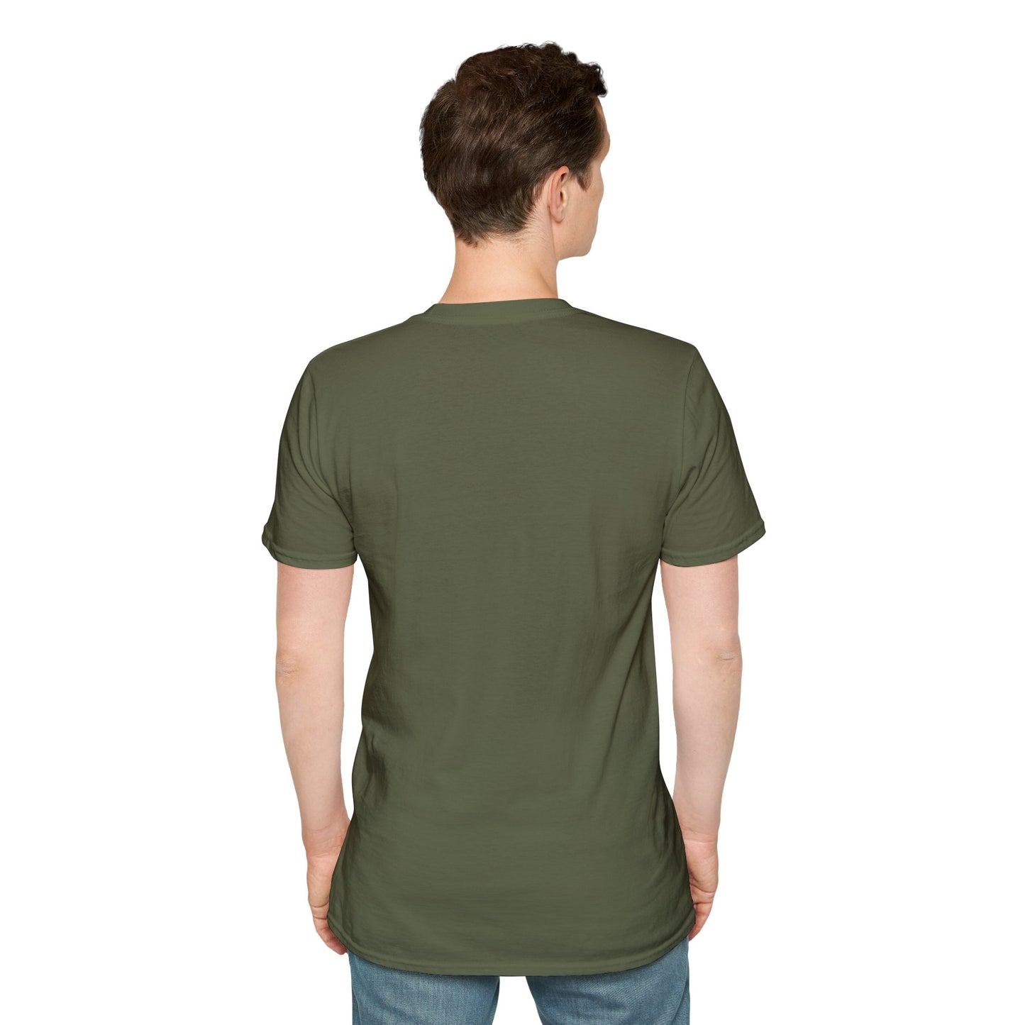 Road Less Traveled - Adult Heavy Cotton Tee