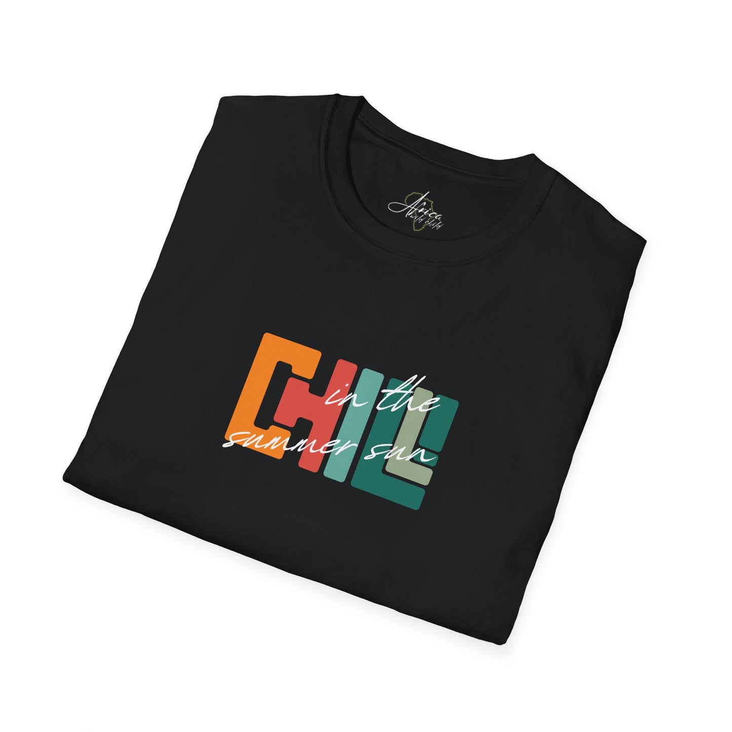 Chill - Adult Softstyle T-Shirt