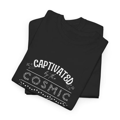 Cosmic Wonders - Adult Heavy Cotton Tee