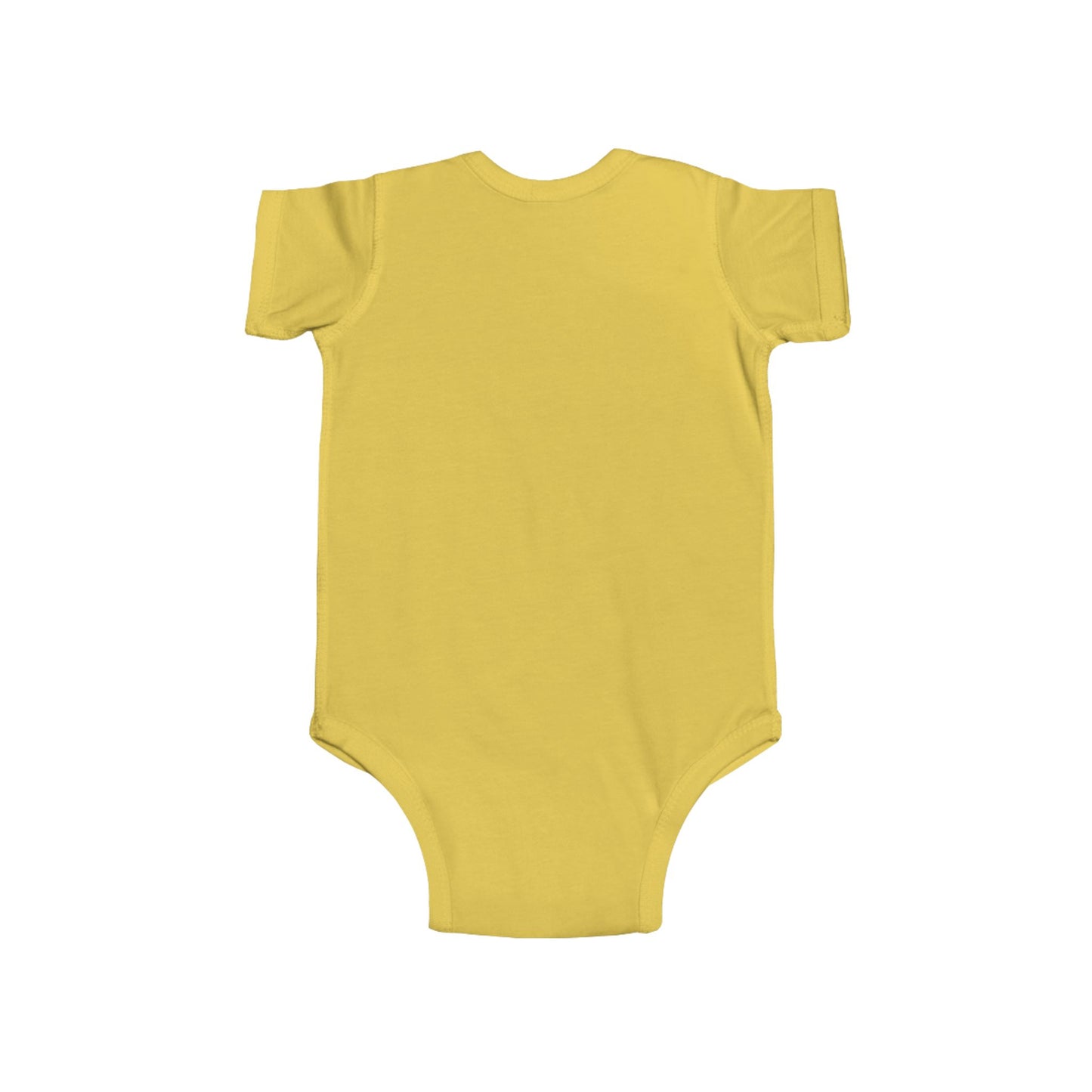 Energy Saving Giraffe with Cap Fine Jersey Bodysuit