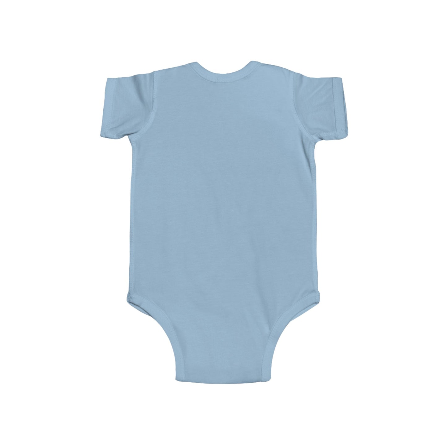 Energy Saving Giraffe with Cap Fine Jersey Bodysuit