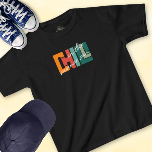 Chill - Kids Tee