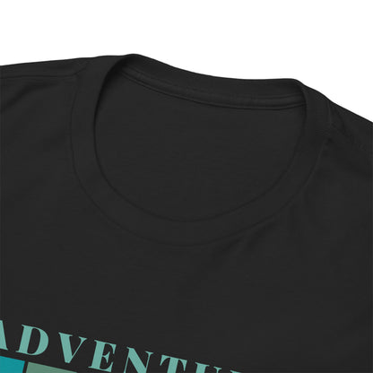 Adventure Starts Here - Adult Heavy Cotton Tee