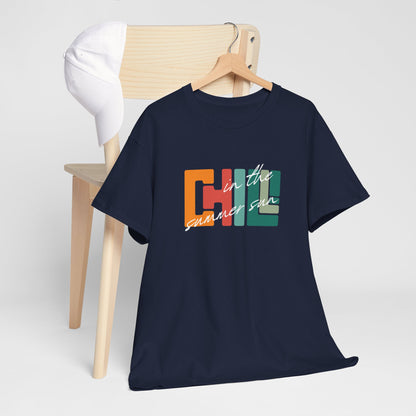 Chill - Adult Heavy Cotton Tee