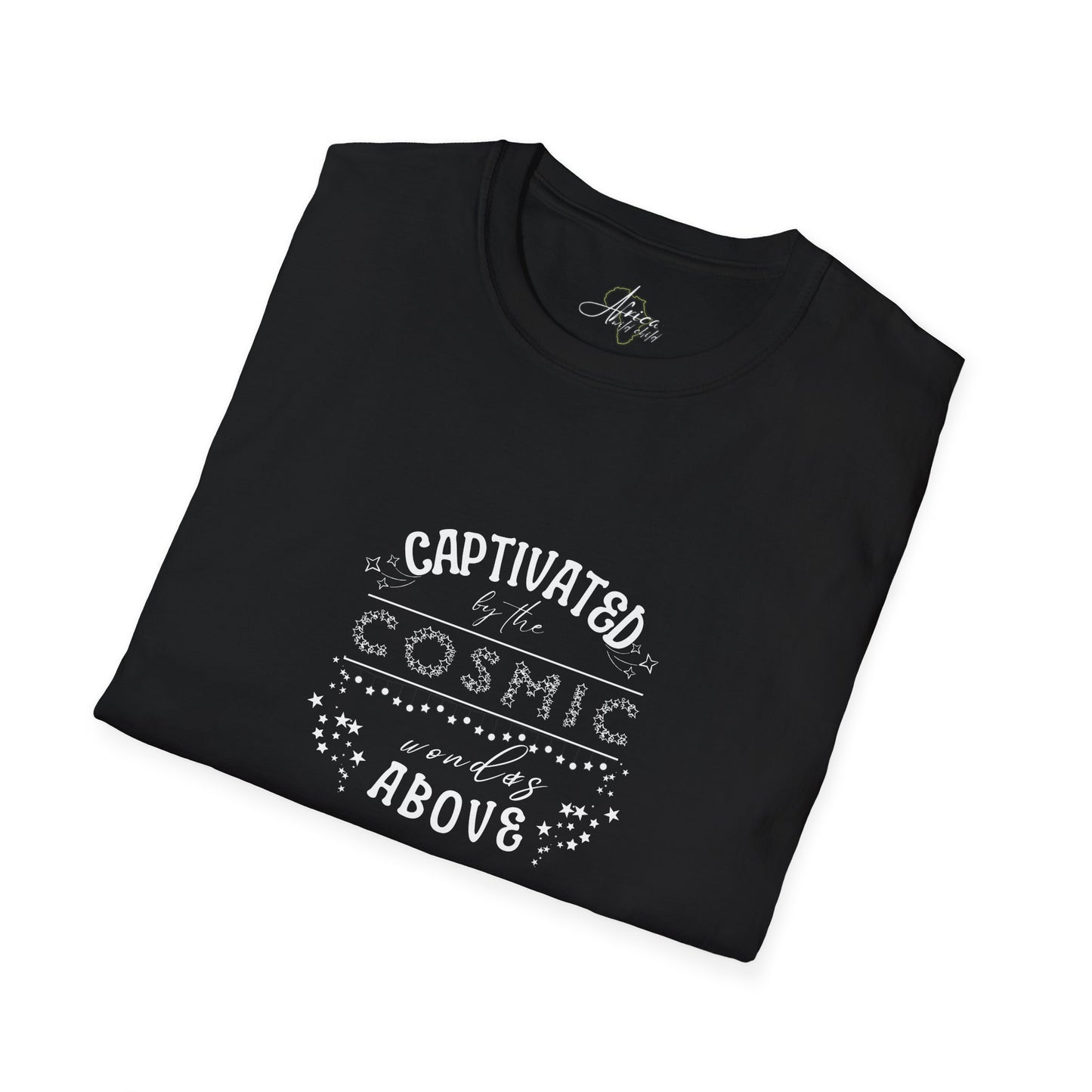 Cosmic Wonders - Adult Heavy Cotton Tee