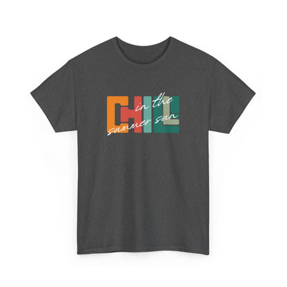 Chill - Adult Heavy Cotton Tee