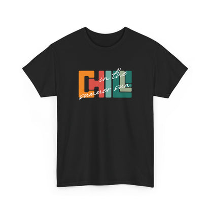 Chill - Adult Heavy Cotton Tee