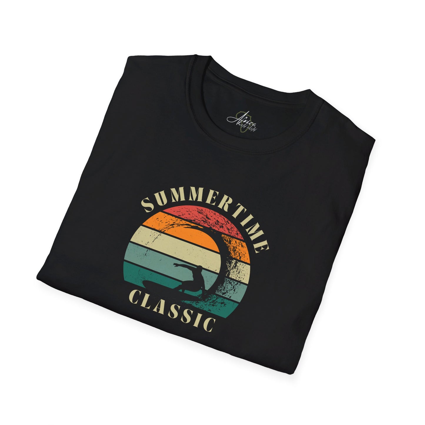 Summer Time Classic - Adult Heavy Cotton Tee