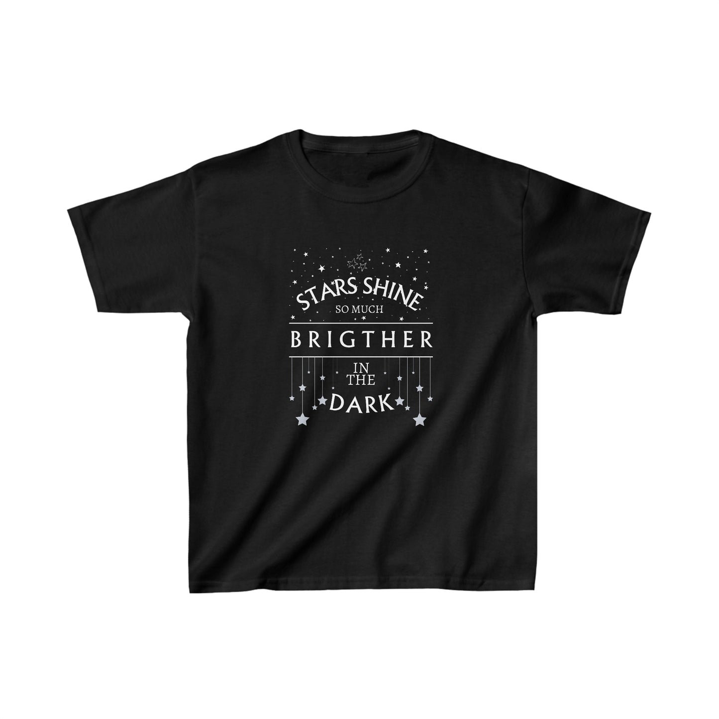 So Much Brighter - Kids Heavy Cotton Tee