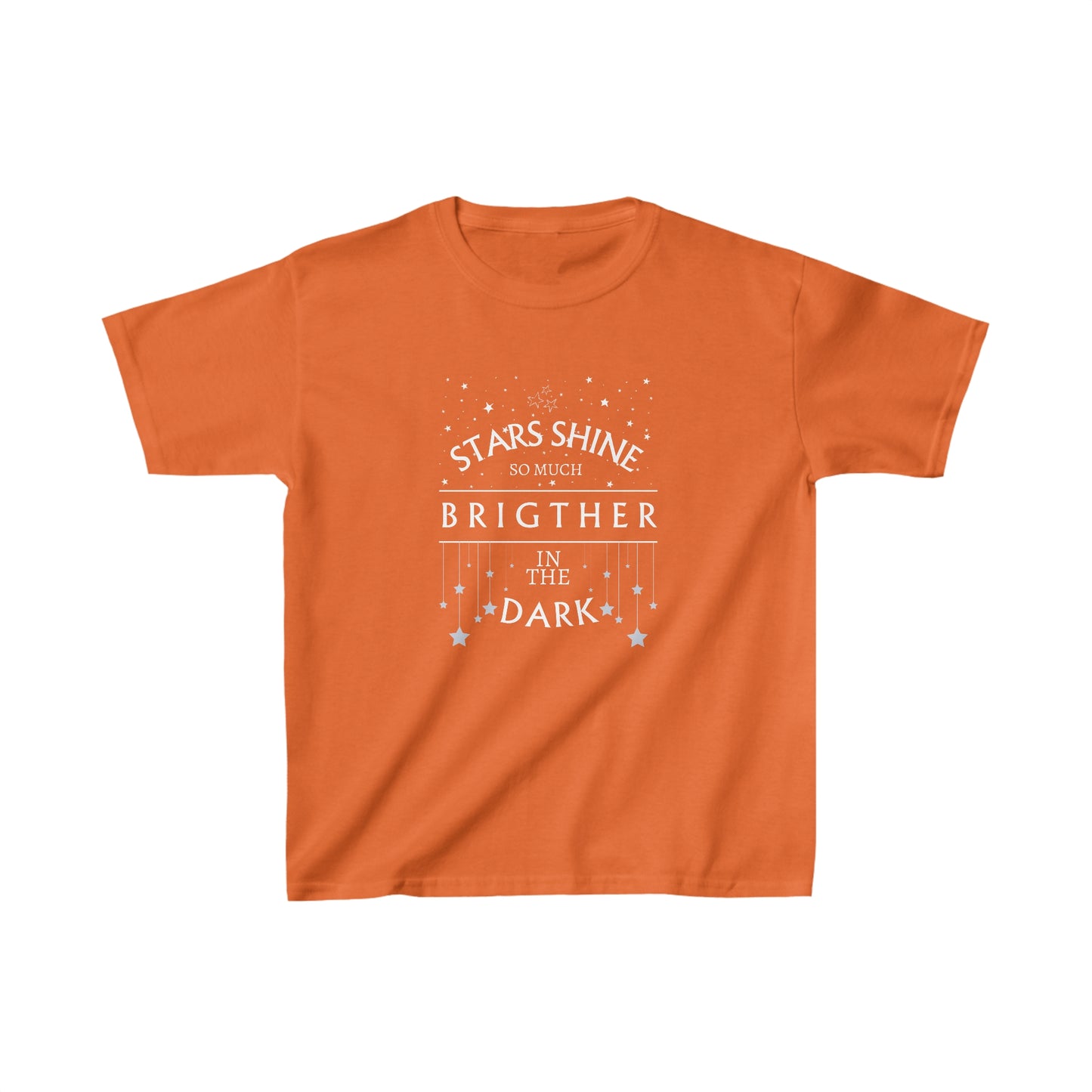 So Much Brighter - Kids Heavy Cotton Tee