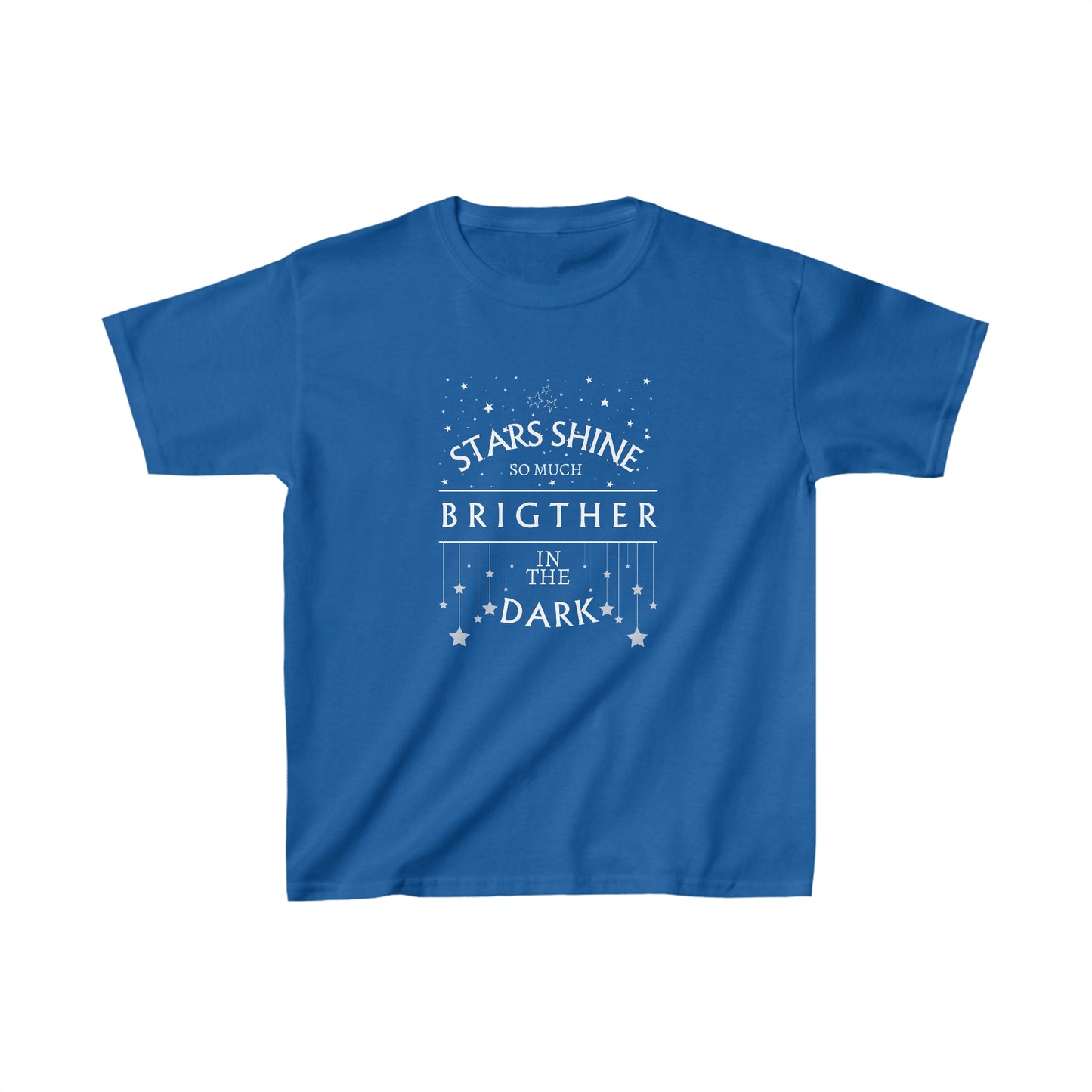 So Much Brighter - Kids Heavy Cotton Tee